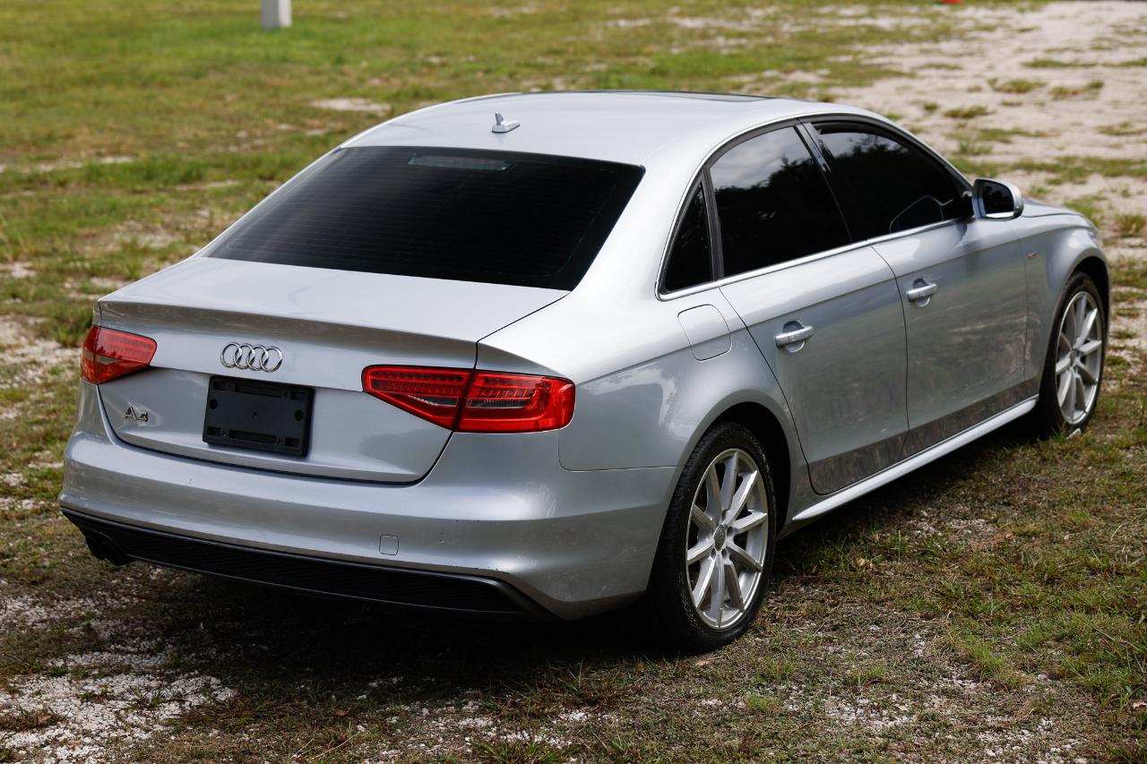 Audi A4  2016