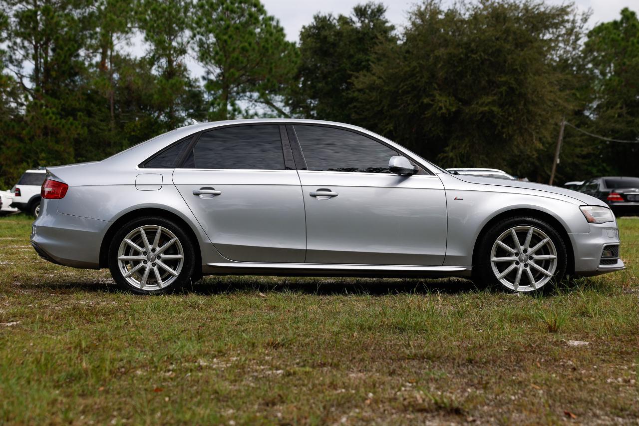 Audi A4  2016