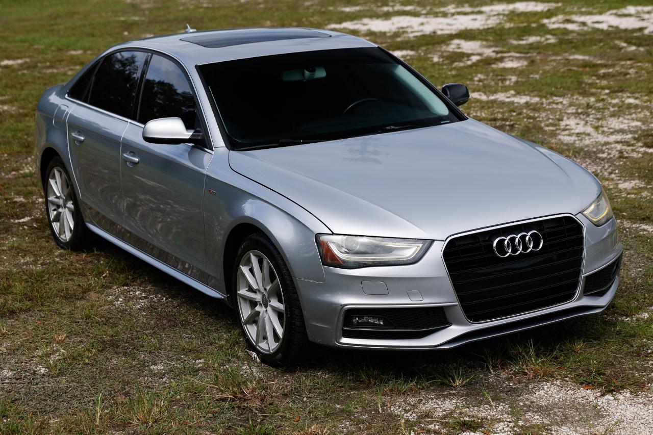 Audi A4  2016