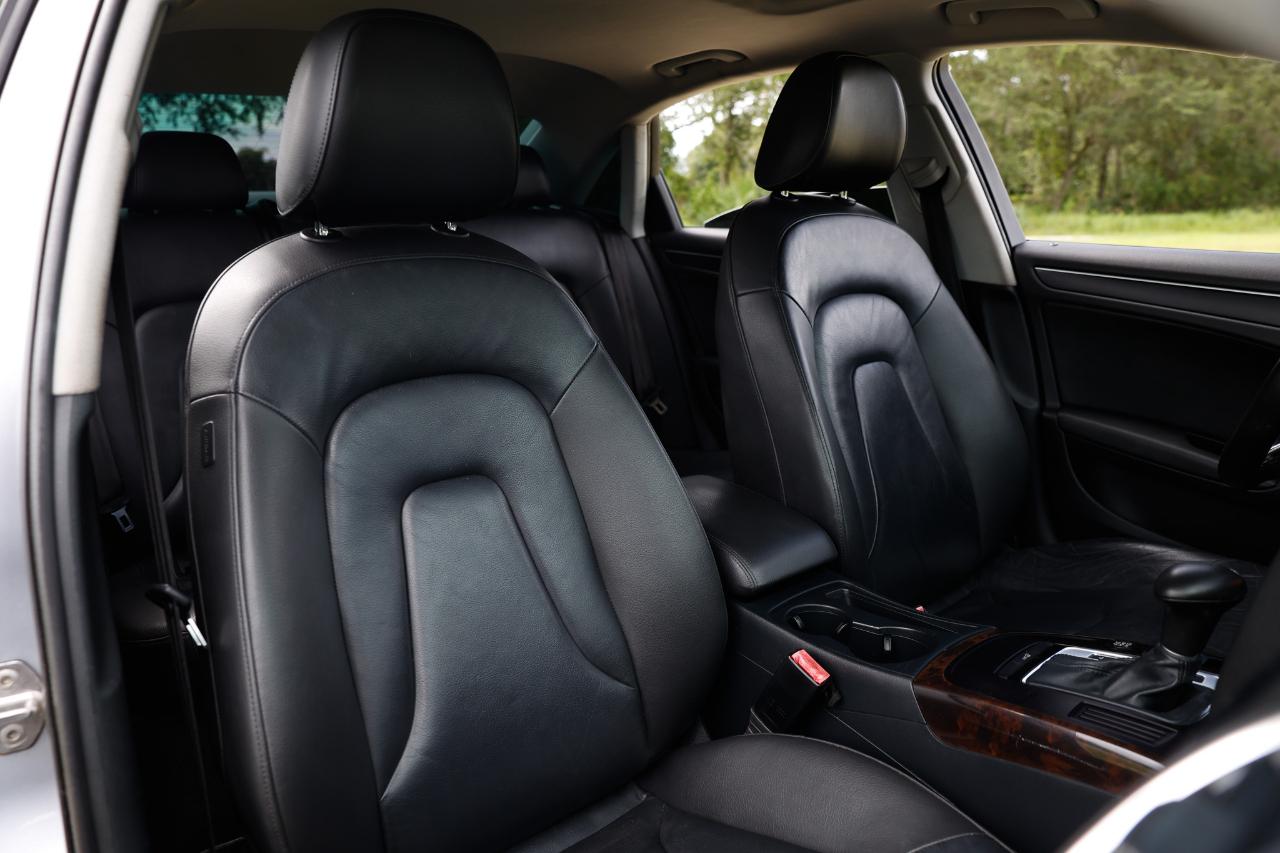 Audi A4  2016