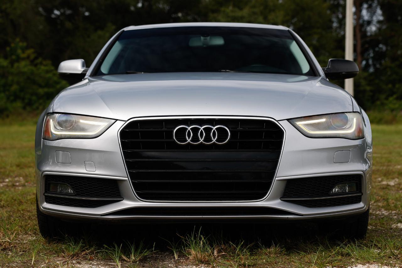 Audi A4  2016
