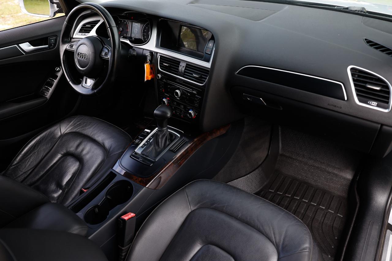 Audi A4  2016