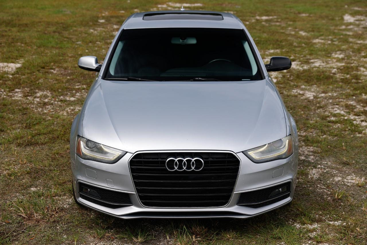 Audi A4  2016