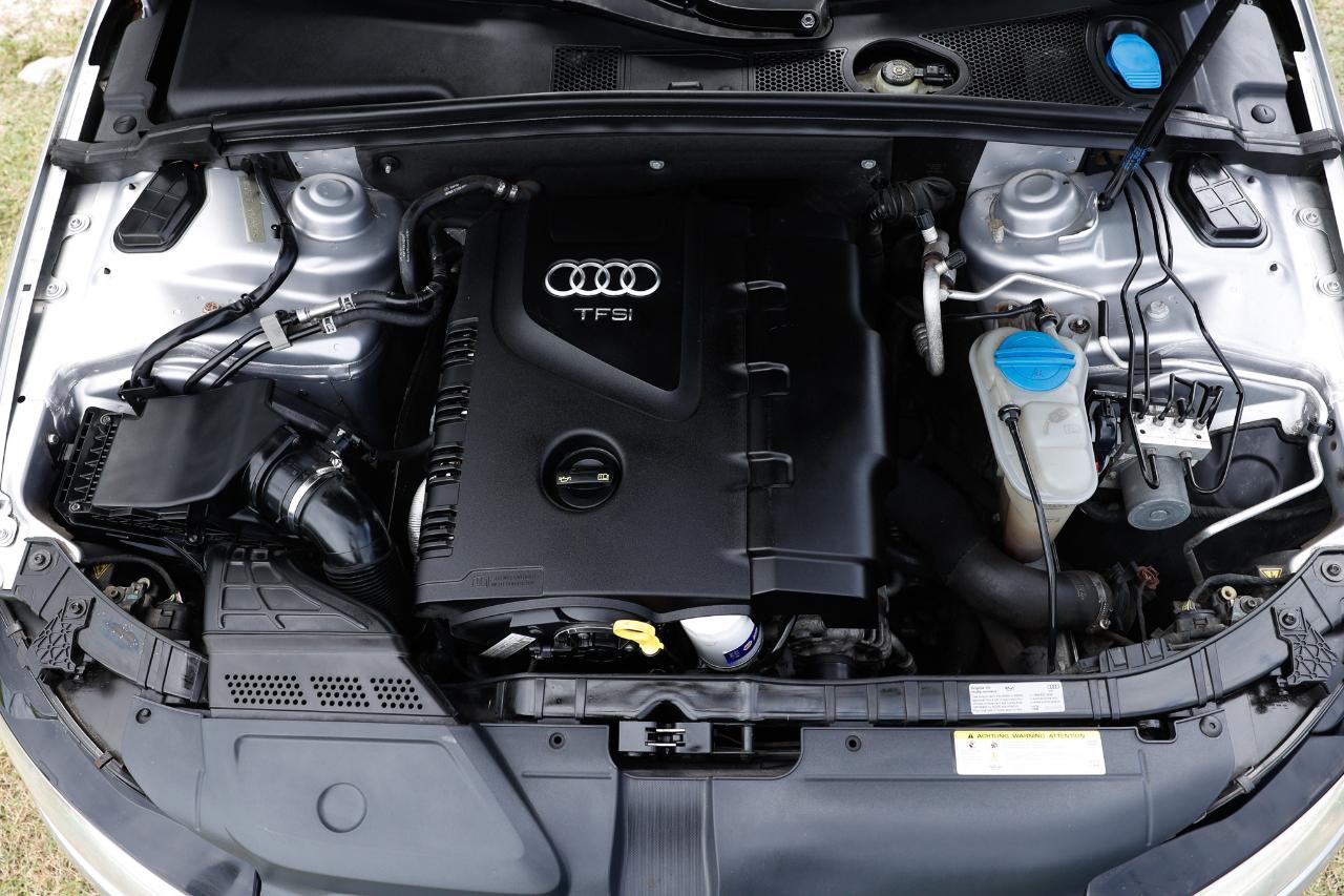 Audi A4  2016