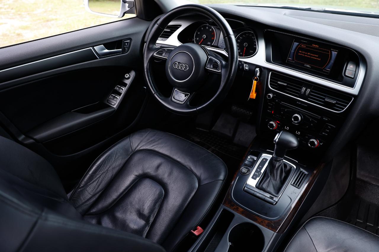 Audi A4  2016