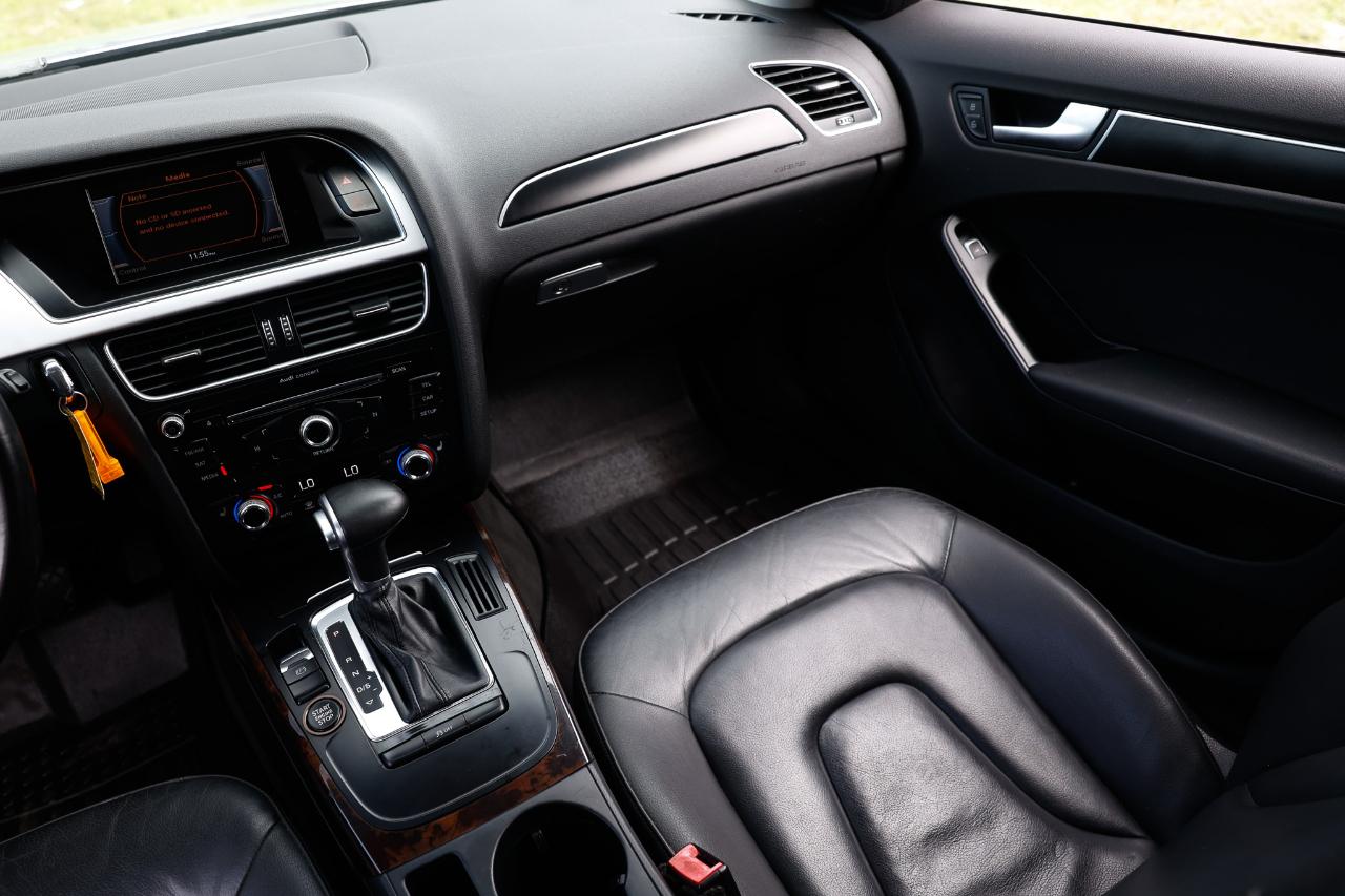 Audi A4  2016