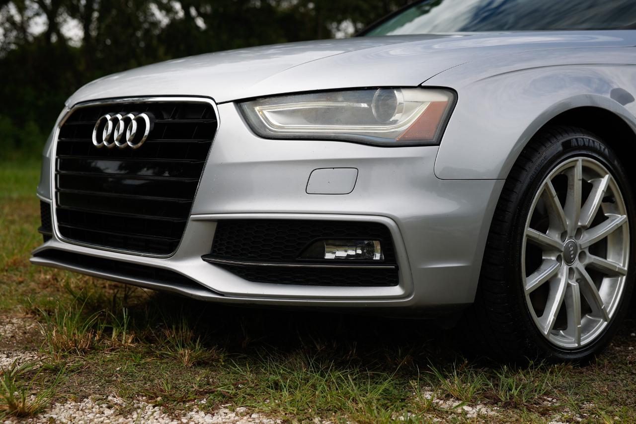 Audi A4  2016