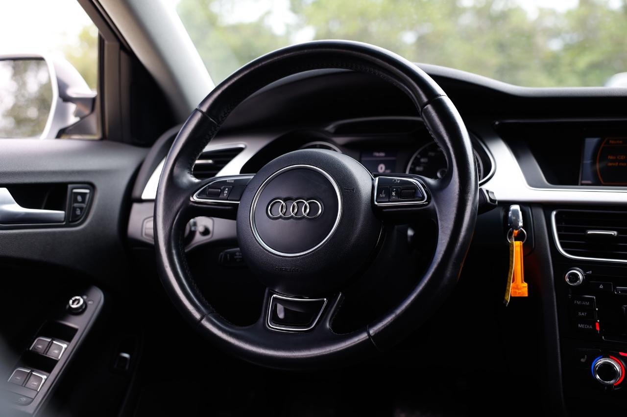 Audi A4  2016