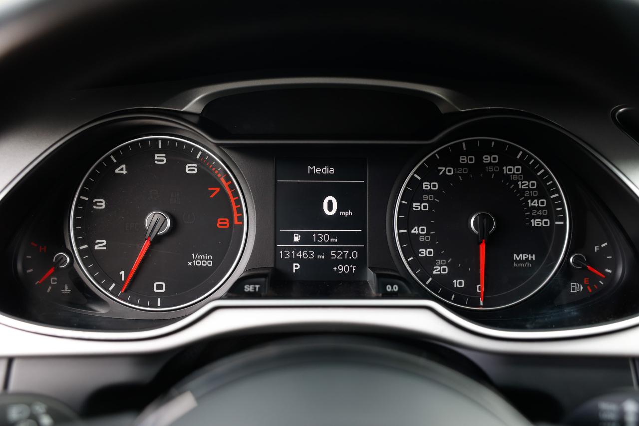 Audi A4  2016