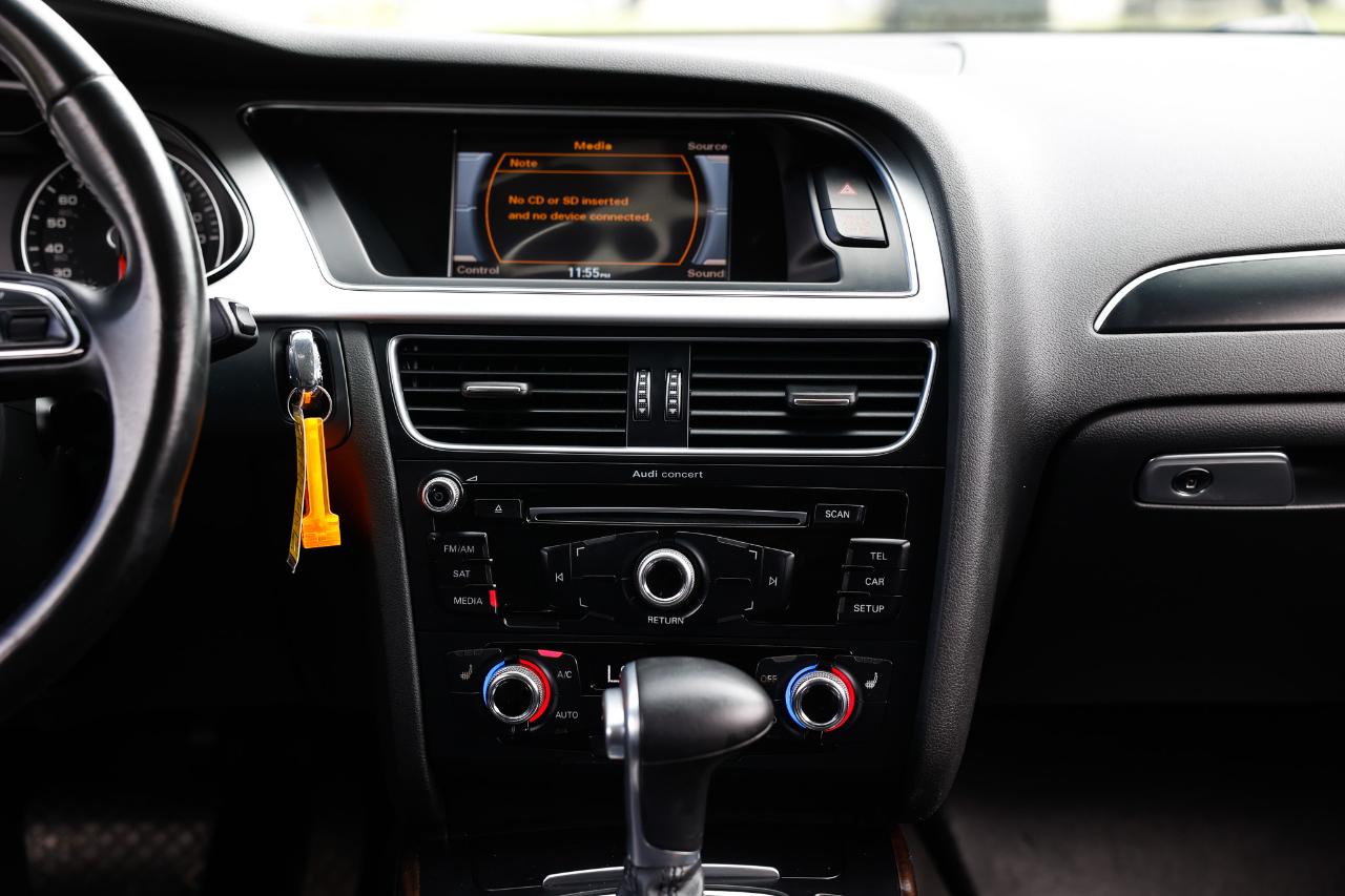Audi A4  2016