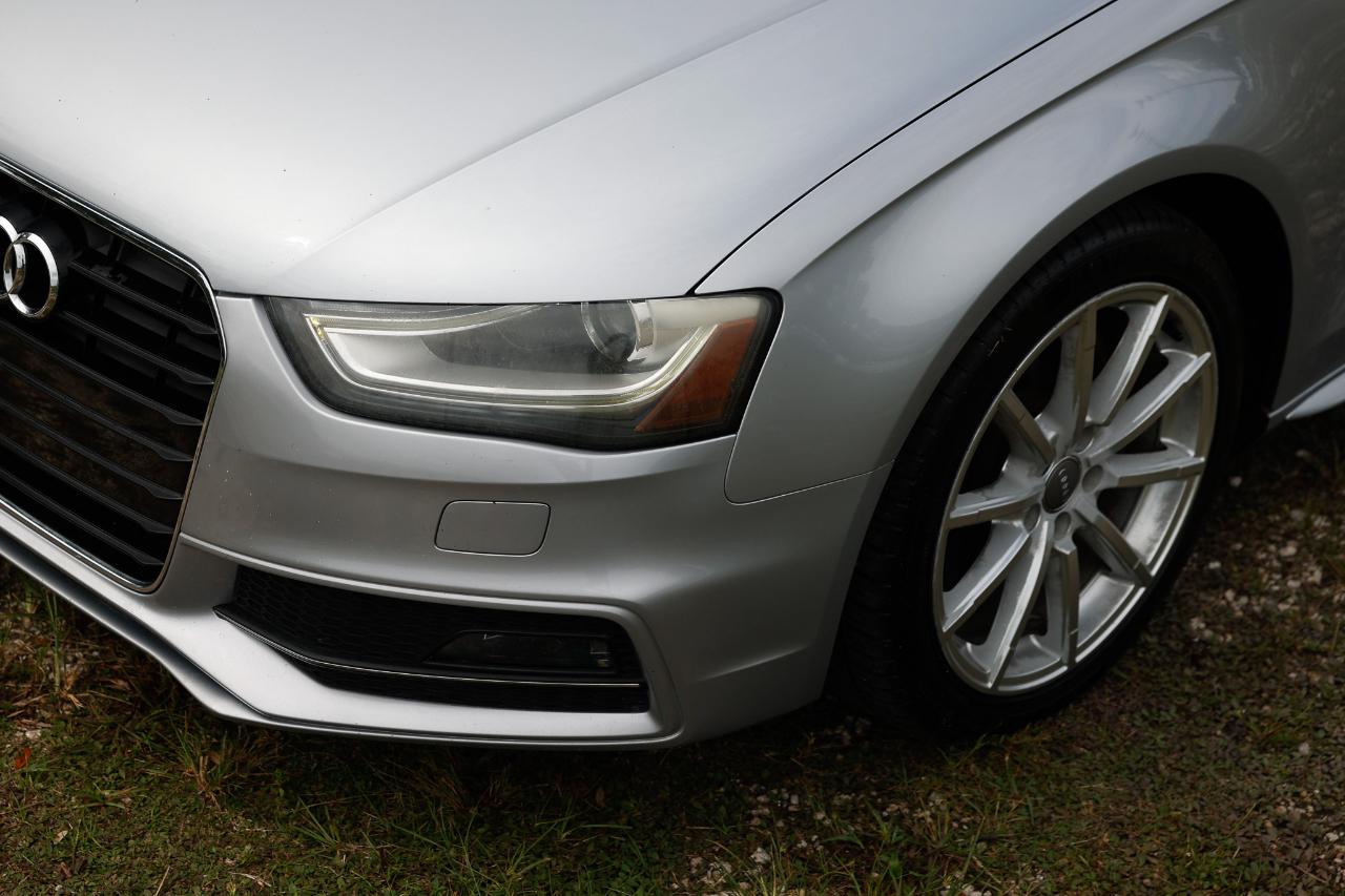 Audi A4  2016