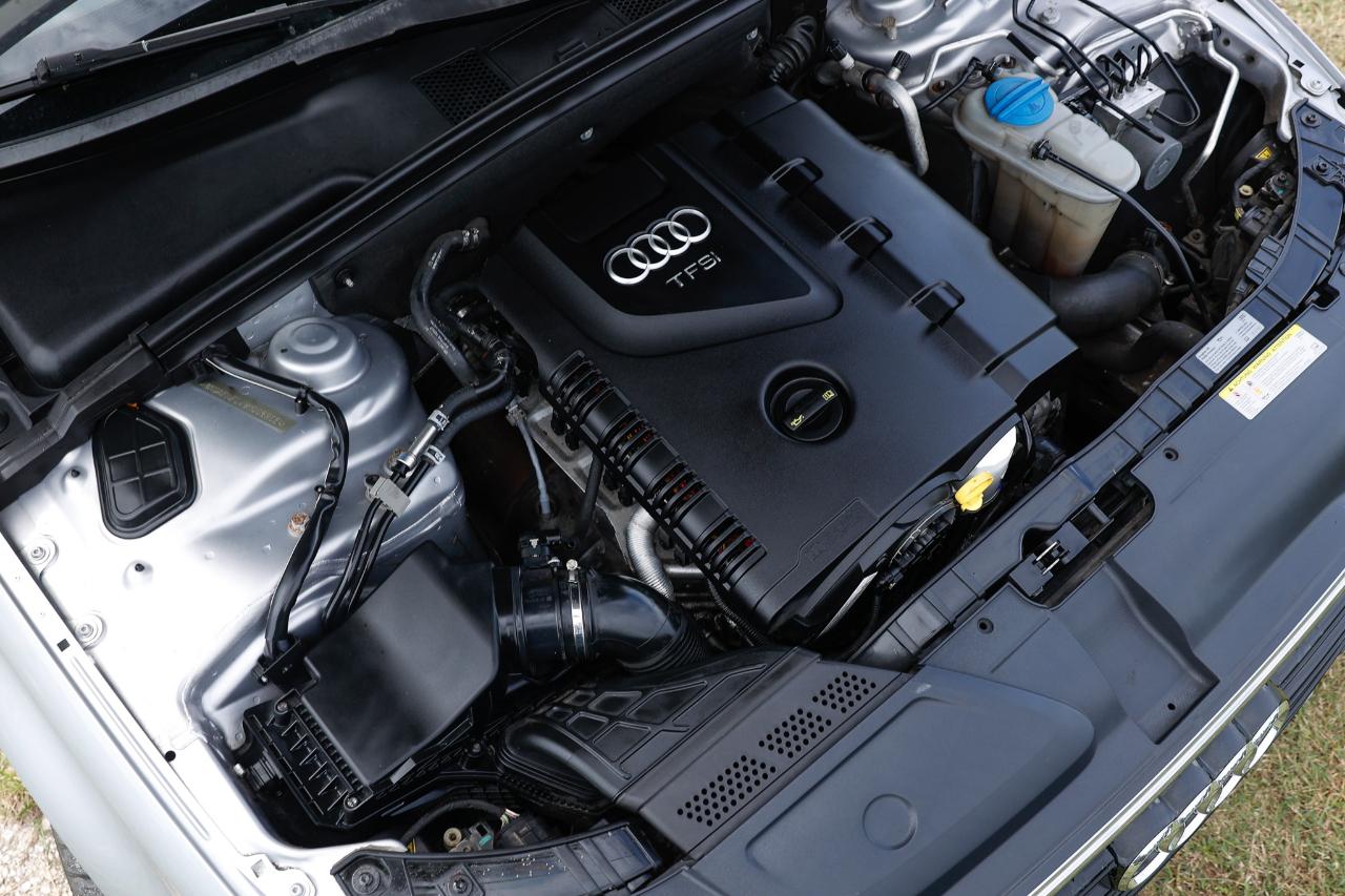 Audi A4  2016