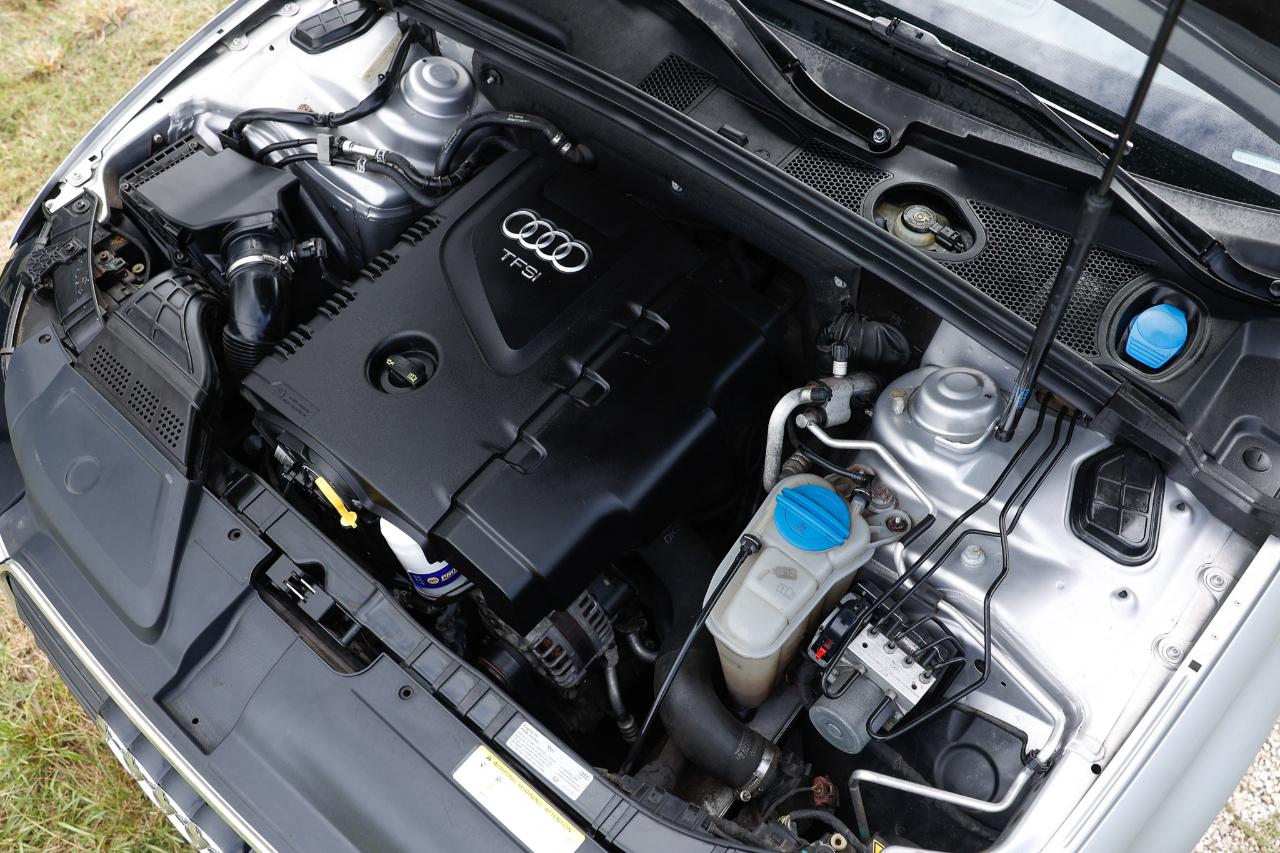 Audi A4  2016