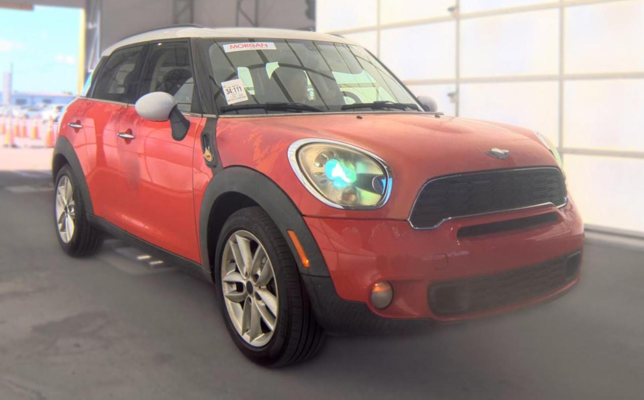 MINI Cooper Countryman  2011