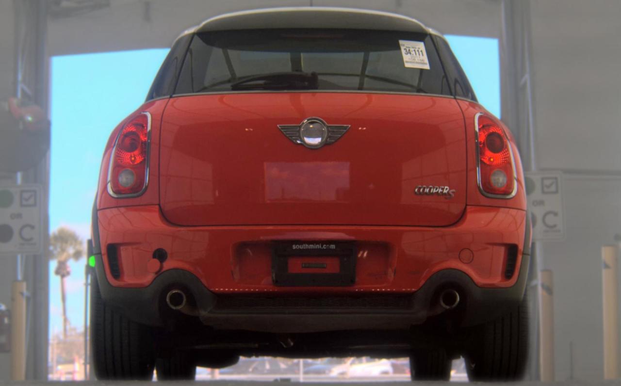 MINI Cooper Countryman  2011