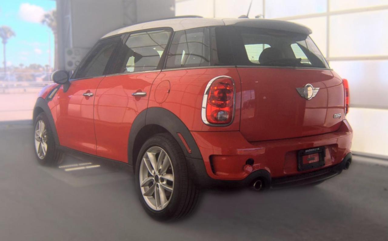 MINI Cooper Countryman  2011