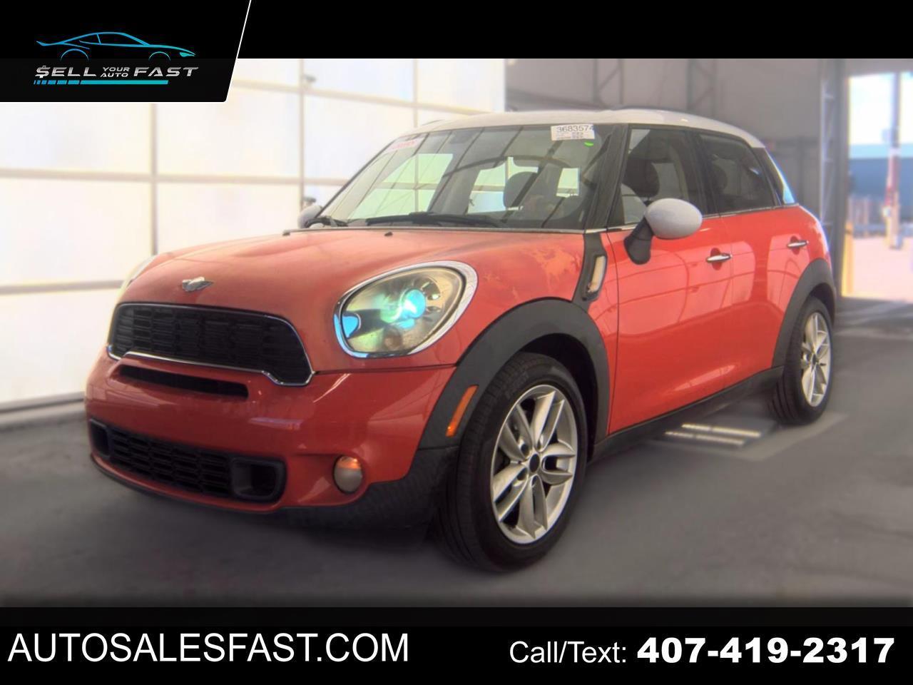MINI Cooper Countryman  2011