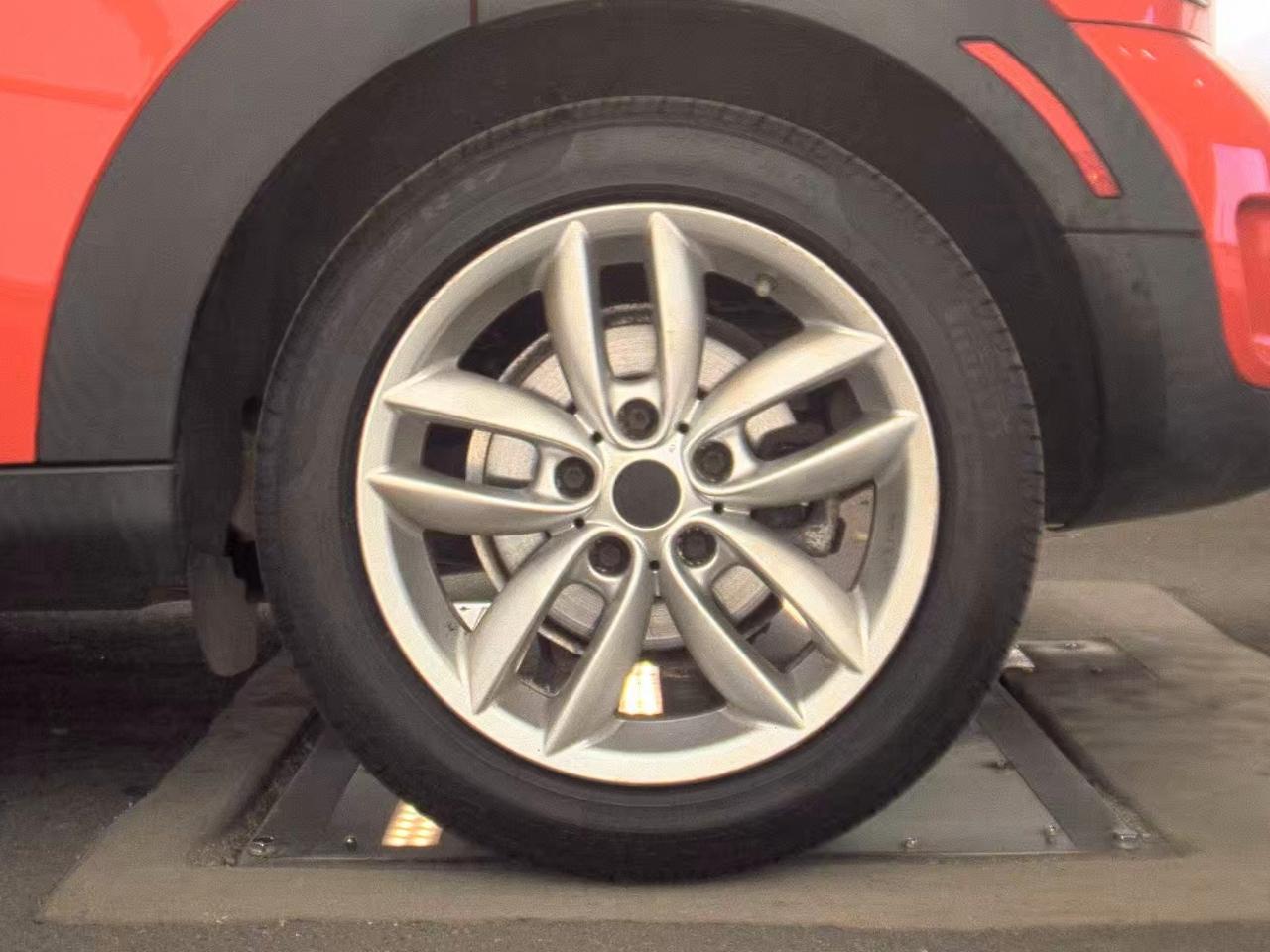 MINI Cooper Countryman  2011