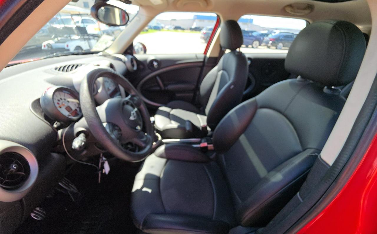 MINI Cooper Countryman  2011