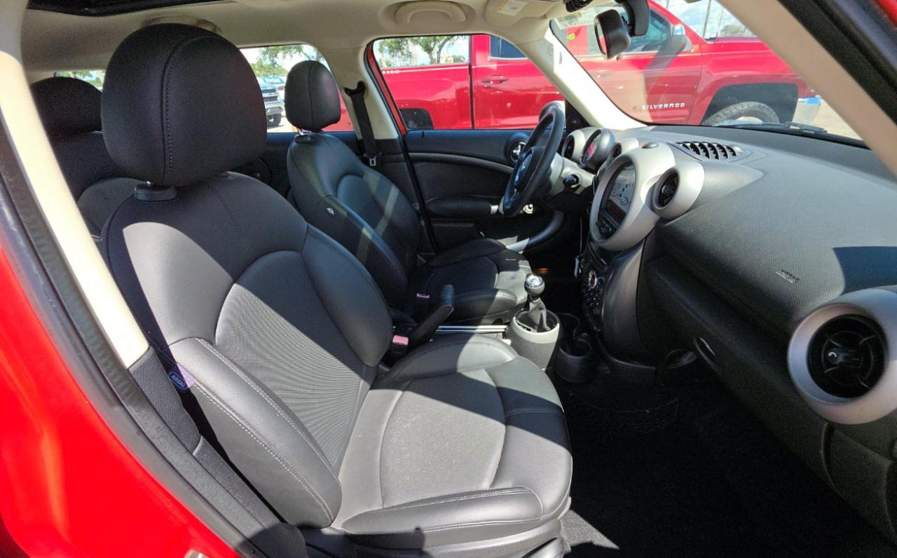 MINI Cooper Countryman  2011