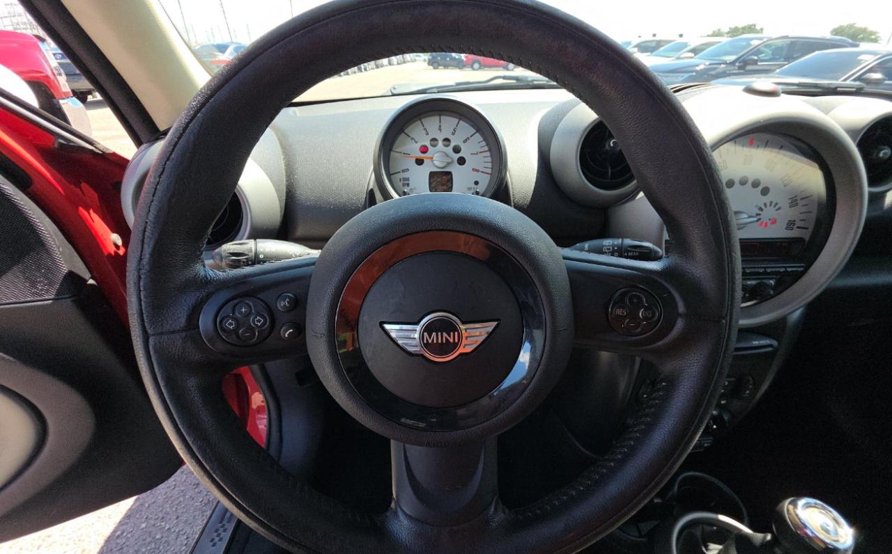 MINI Cooper Countryman  2011