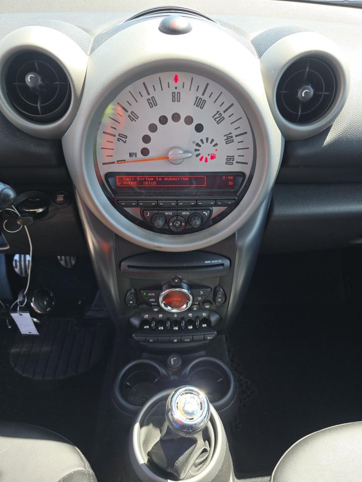MINI Cooper Countryman  2011