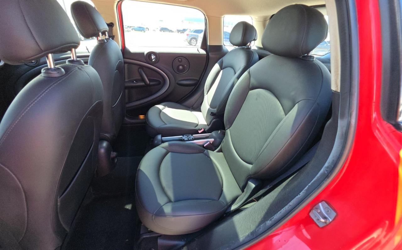 MINI Cooper Countryman  2011