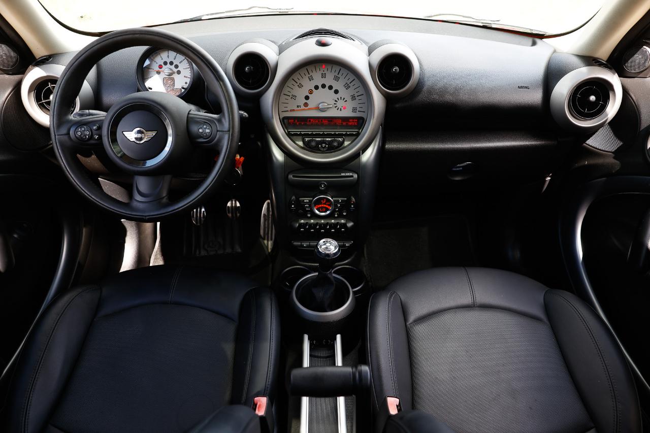 MINI Cooper Countryman  2011
