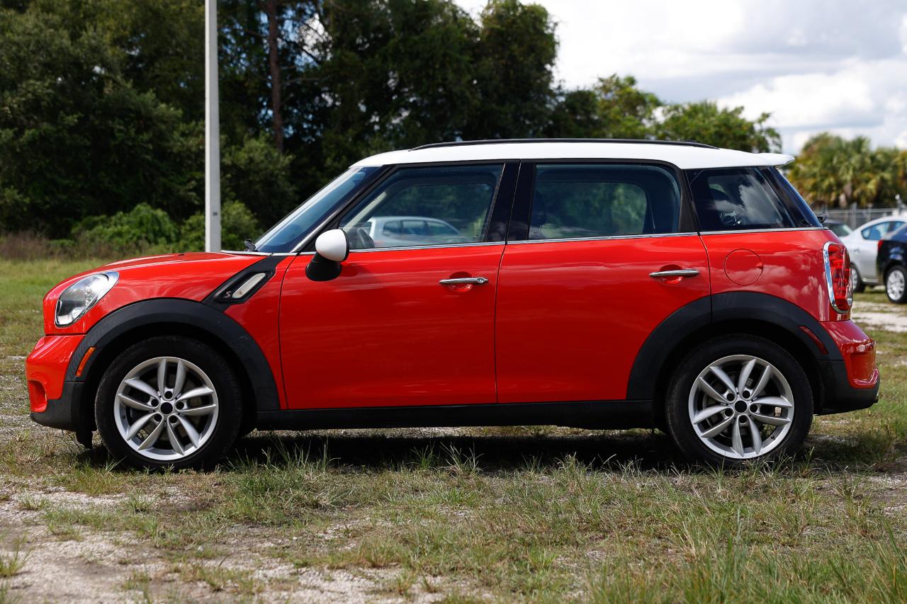 MINI Cooper Countryman  2011