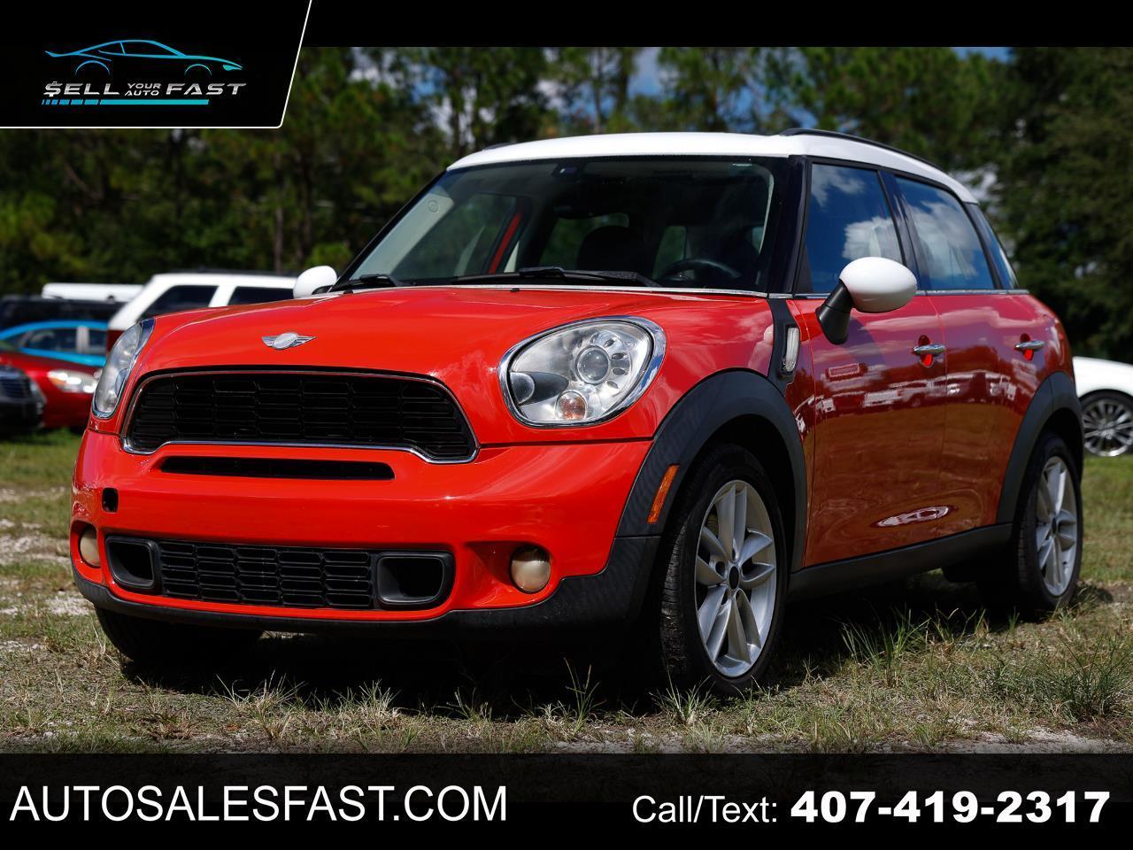 MINI Cooper Countryman  2011