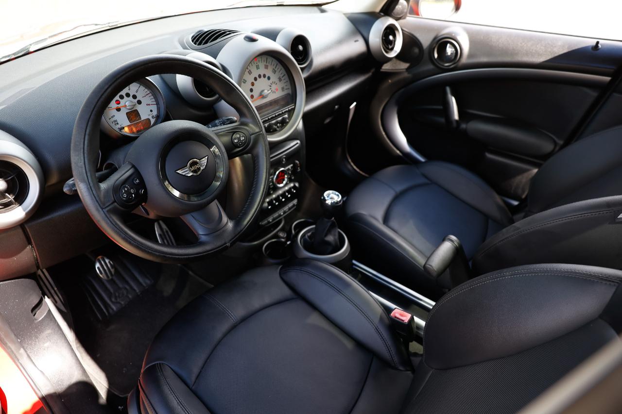 MINI Cooper Countryman  2011