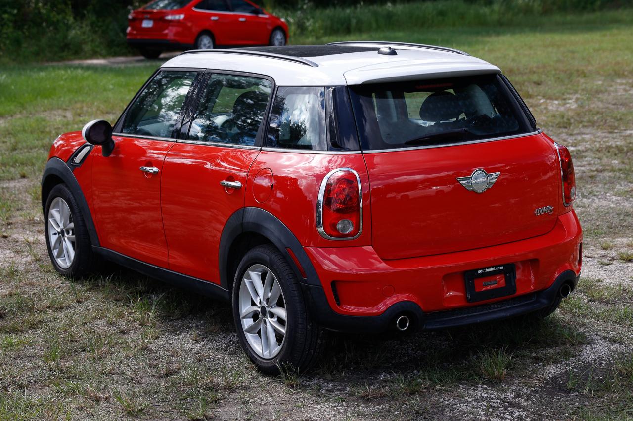 MINI Cooper Countryman  2011