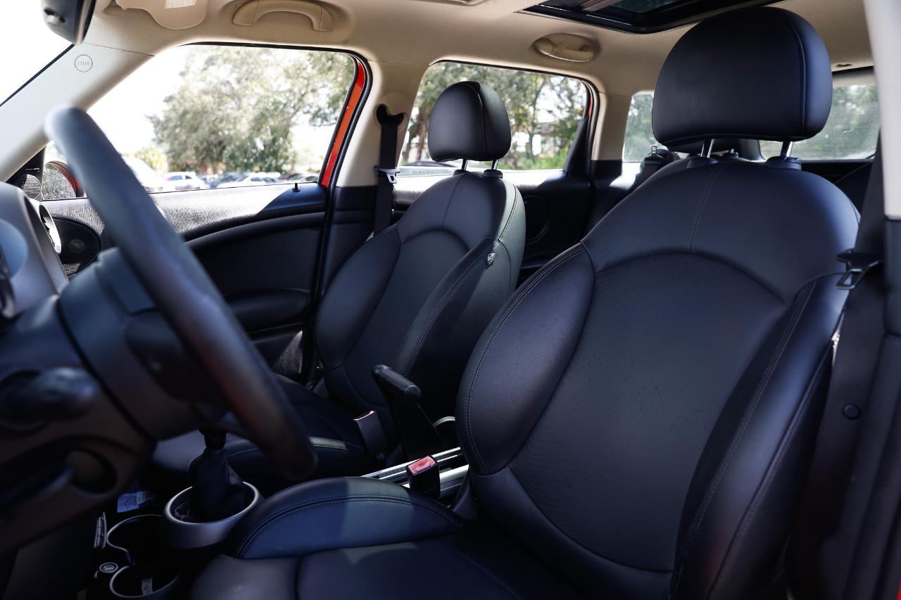 MINI Cooper Countryman  2011