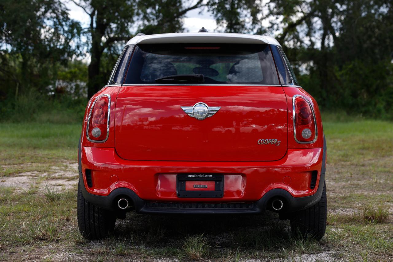MINI Cooper Countryman  2011