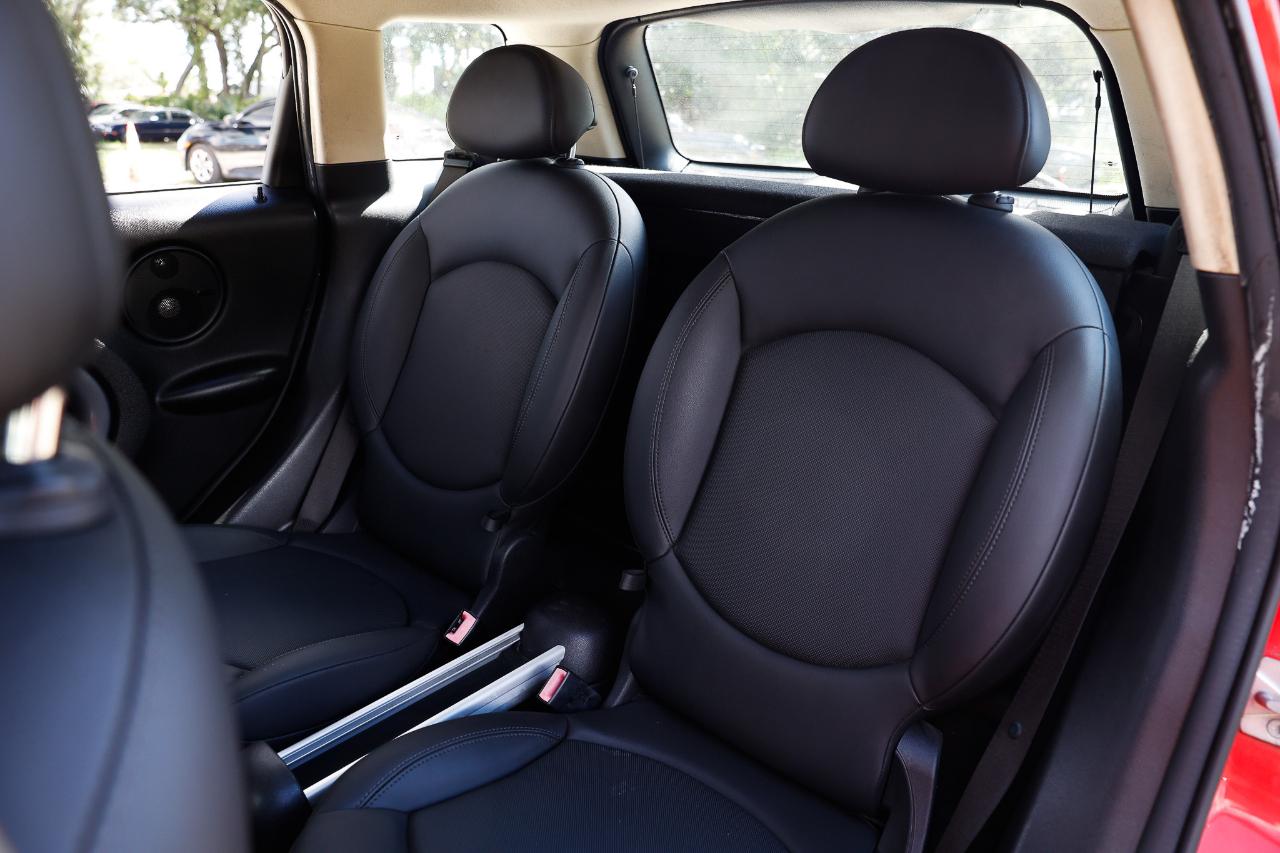 MINI Cooper Countryman  2011