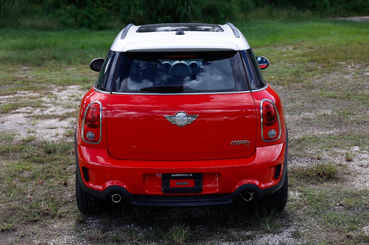 MINI Cooper Countryman  2011