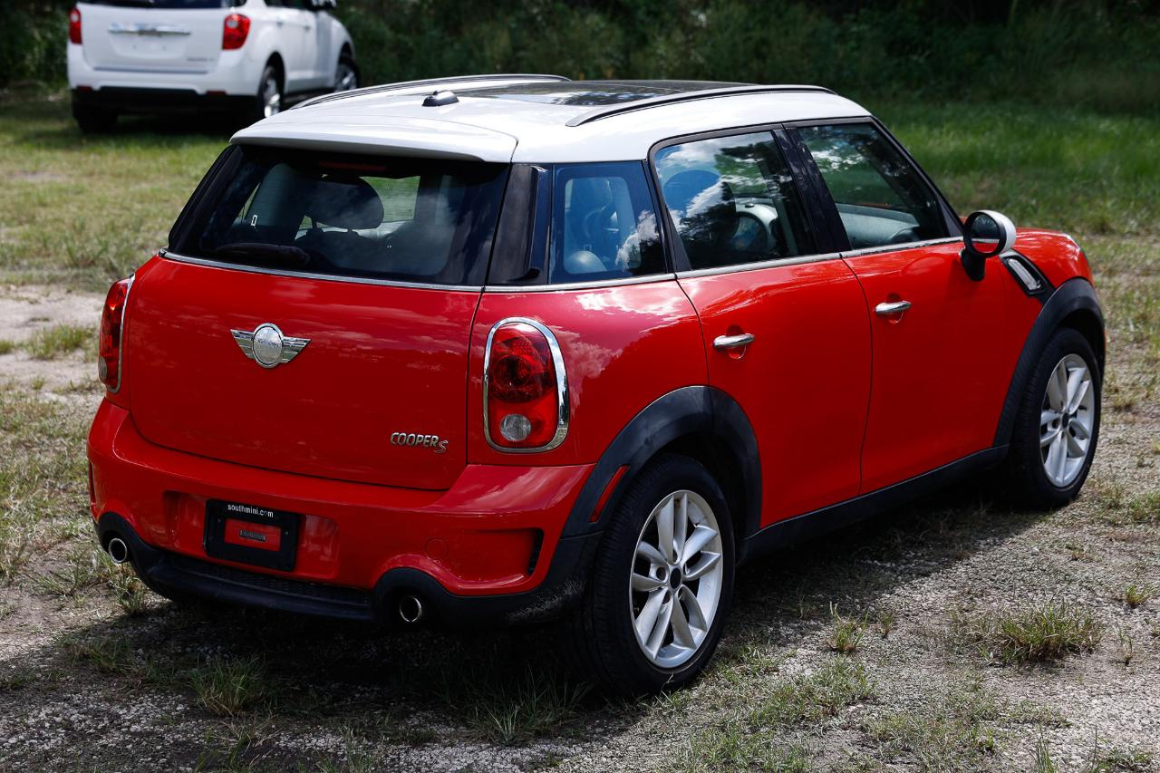 MINI Cooper Countryman  2011