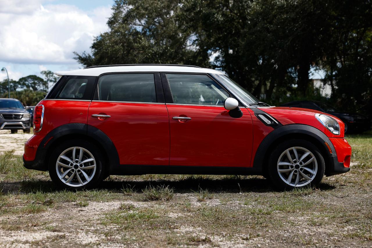 MINI Cooper Countryman  2011