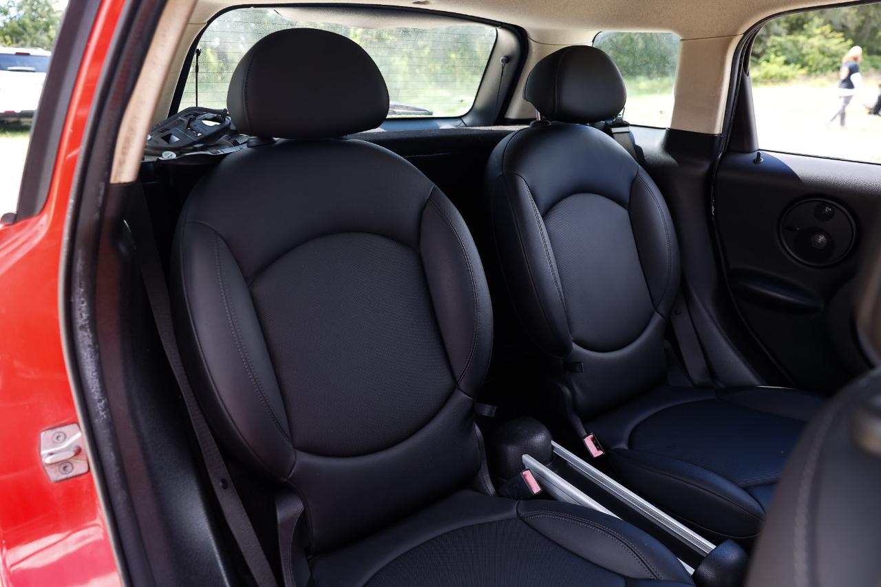 MINI Cooper Countryman  2011
