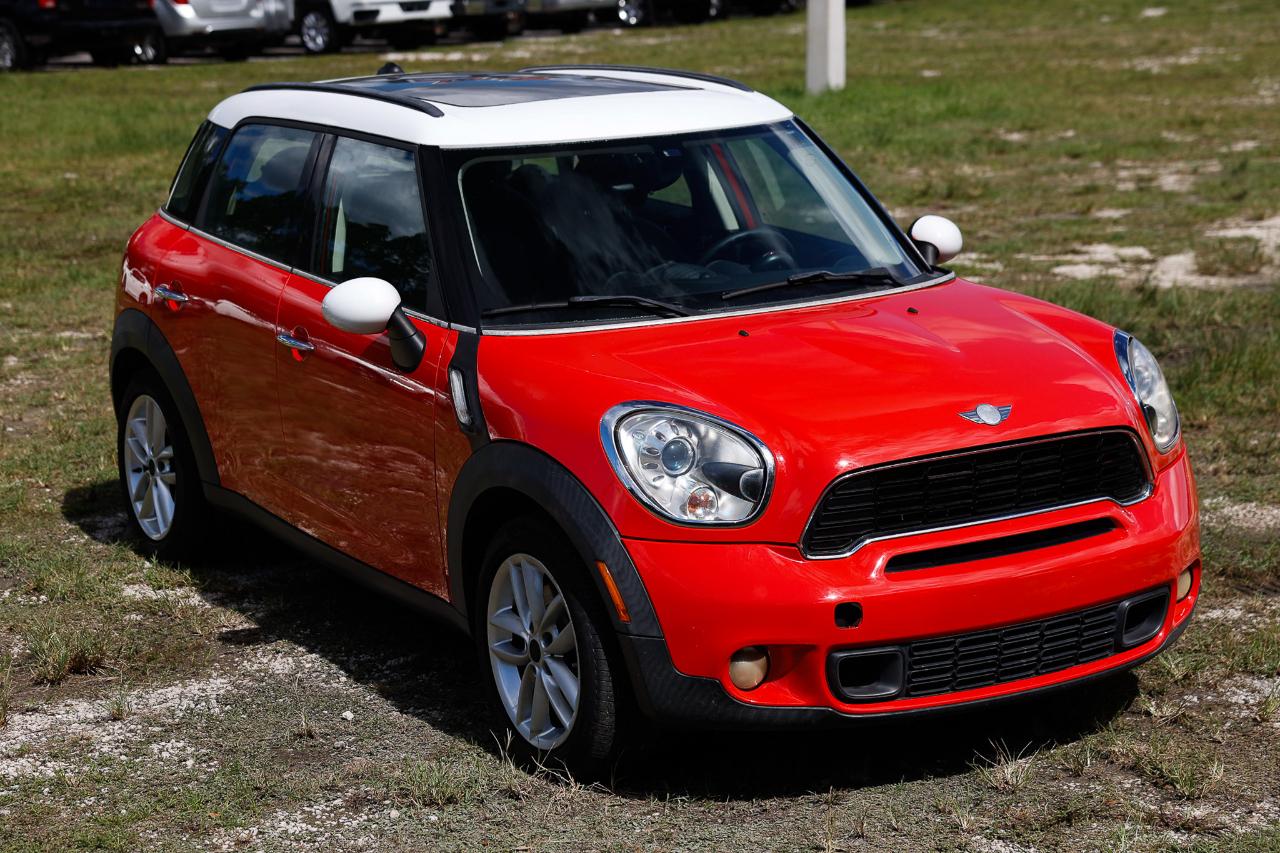 MINI Cooper Countryman  2011