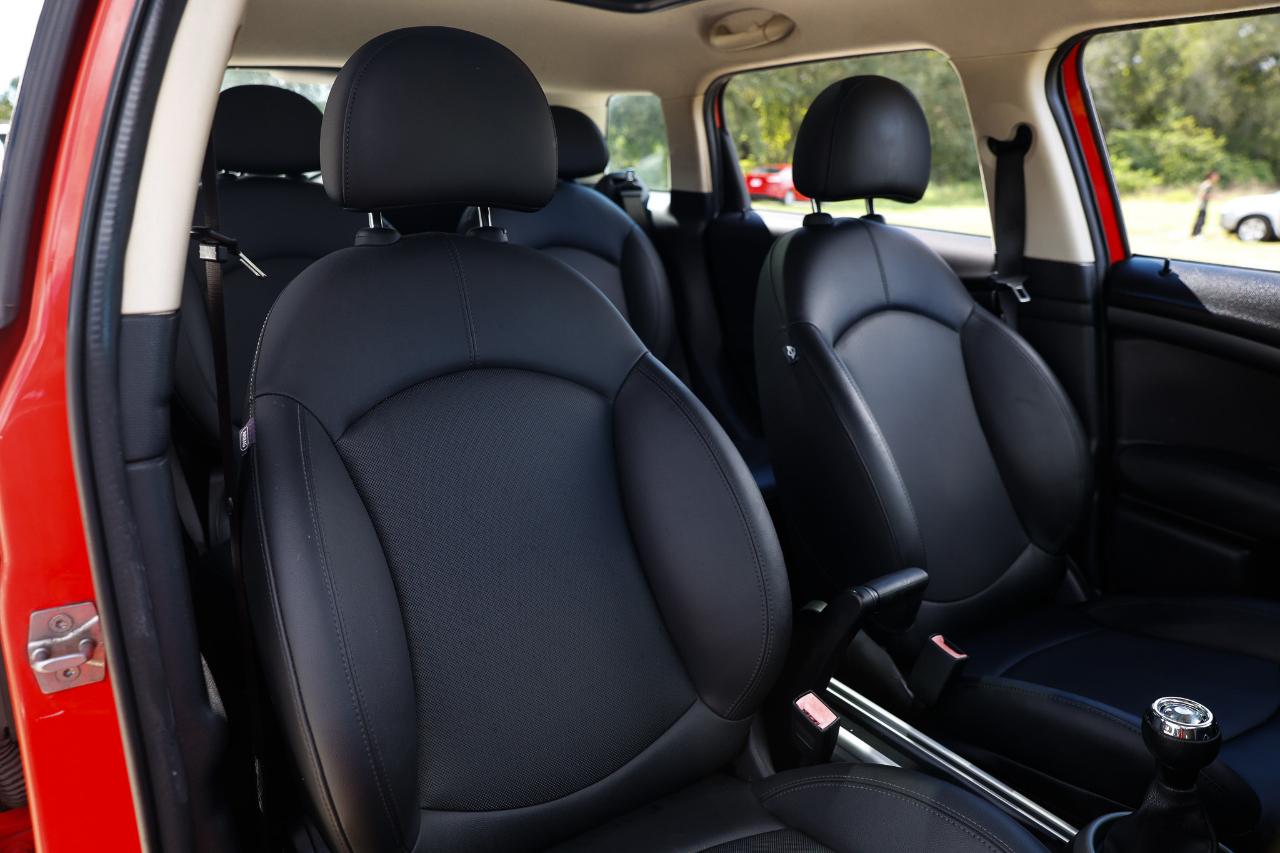 MINI Cooper Countryman  2011