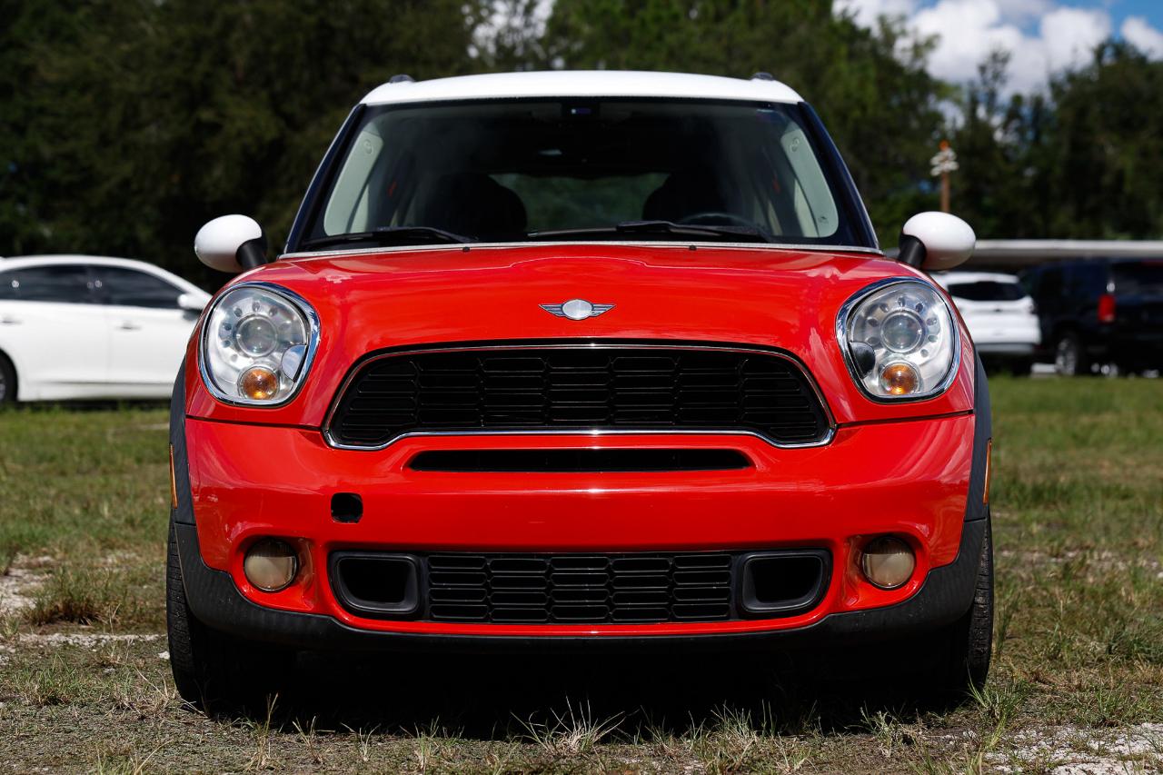 MINI Cooper Countryman  2011