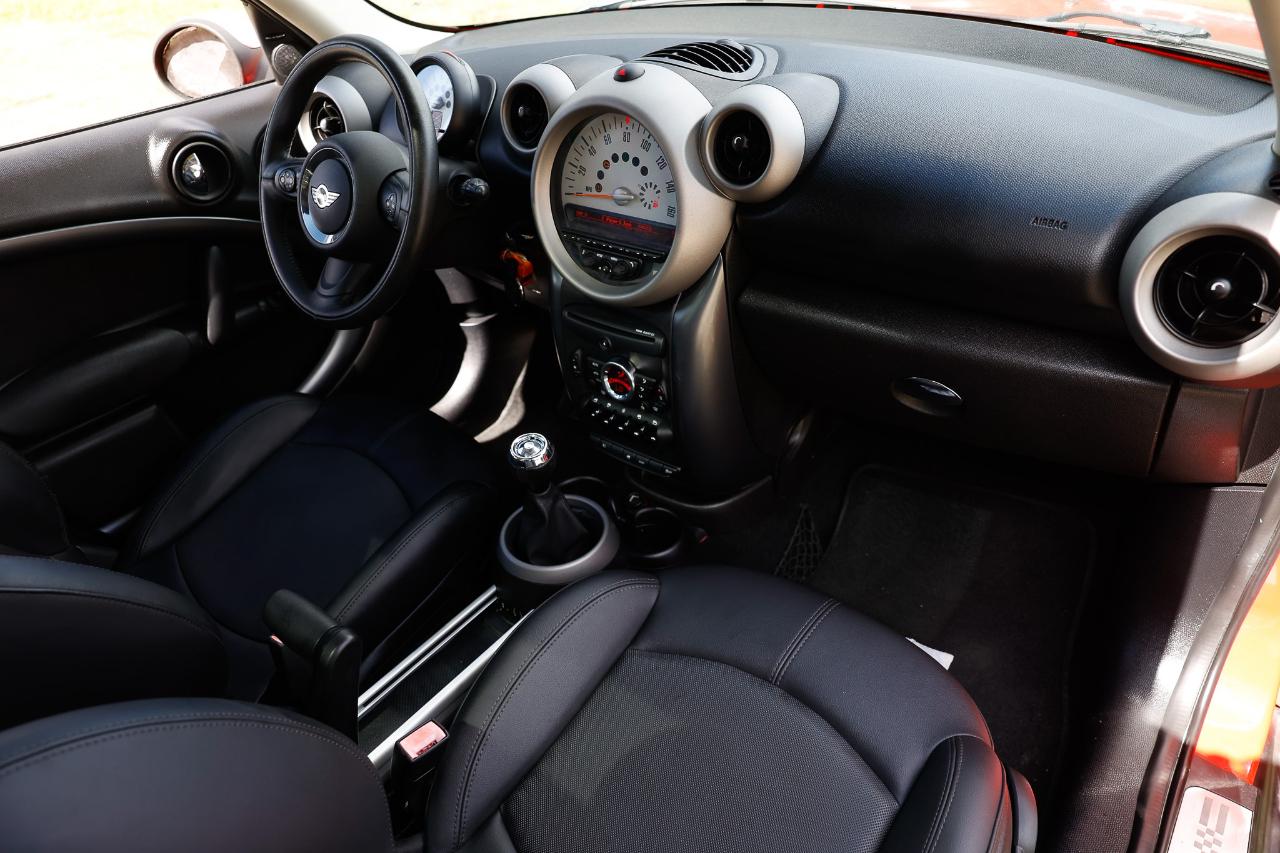 MINI Cooper Countryman  2011