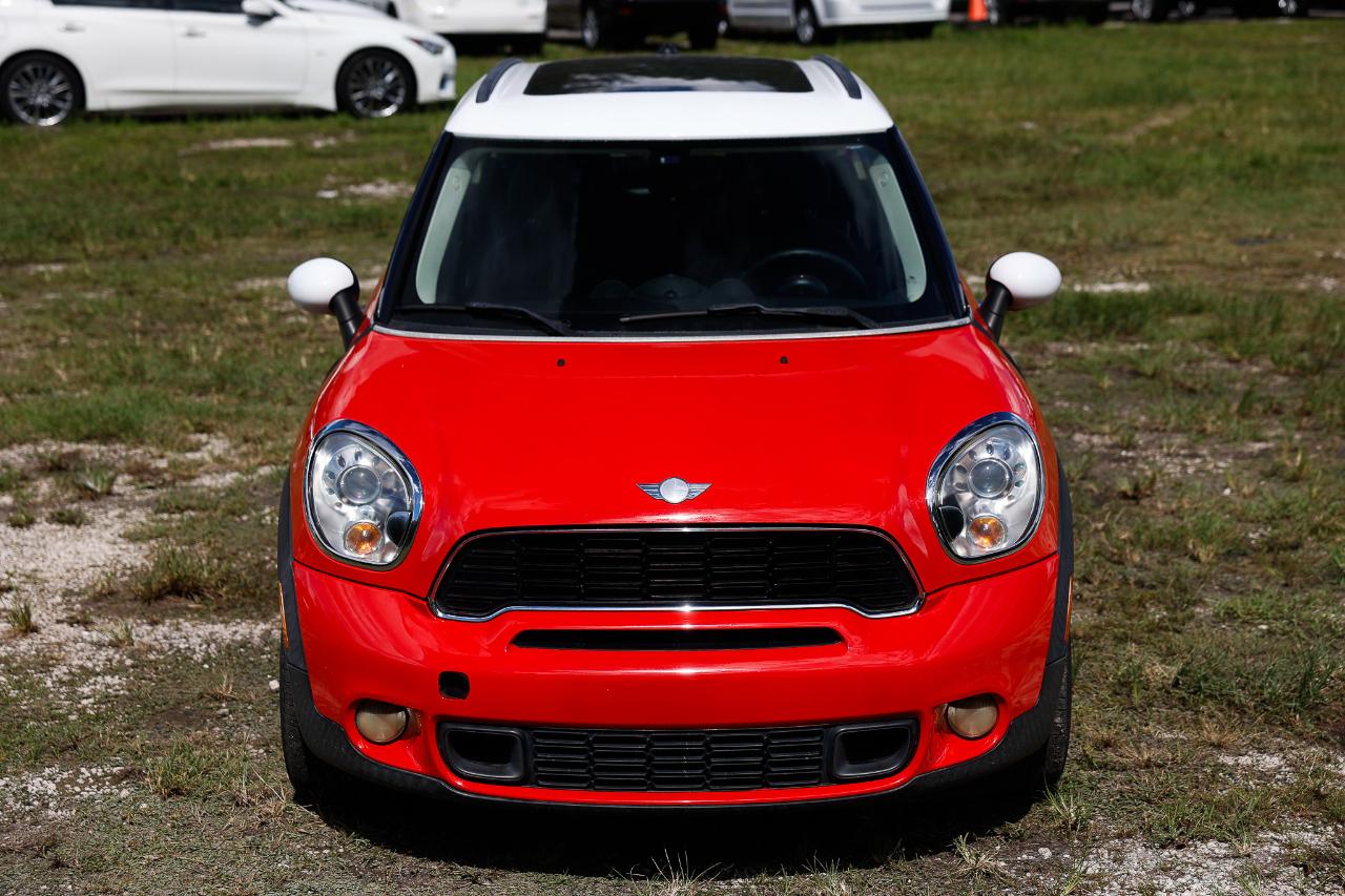 MINI Cooper Countryman  2011