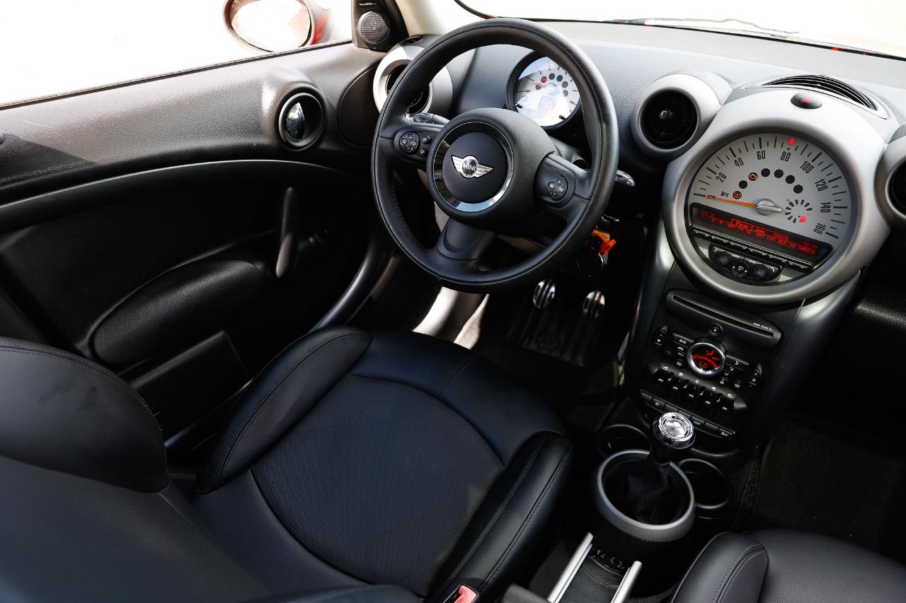 MINI Cooper Countryman  2011