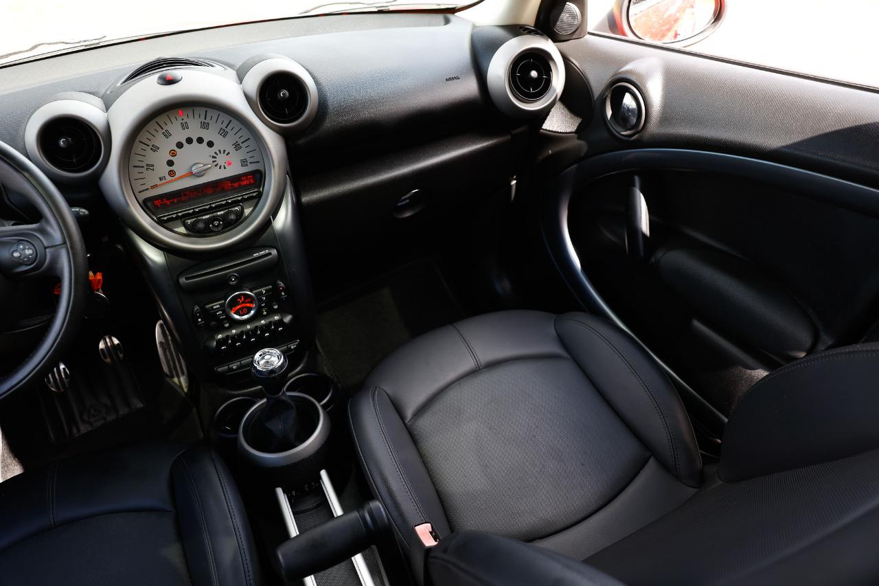MINI Cooper Countryman  2011