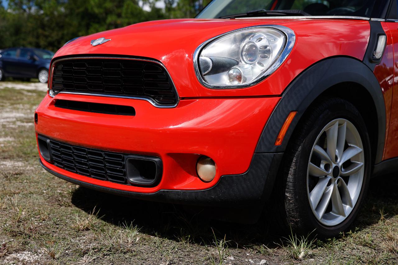 MINI Cooper Countryman  2011