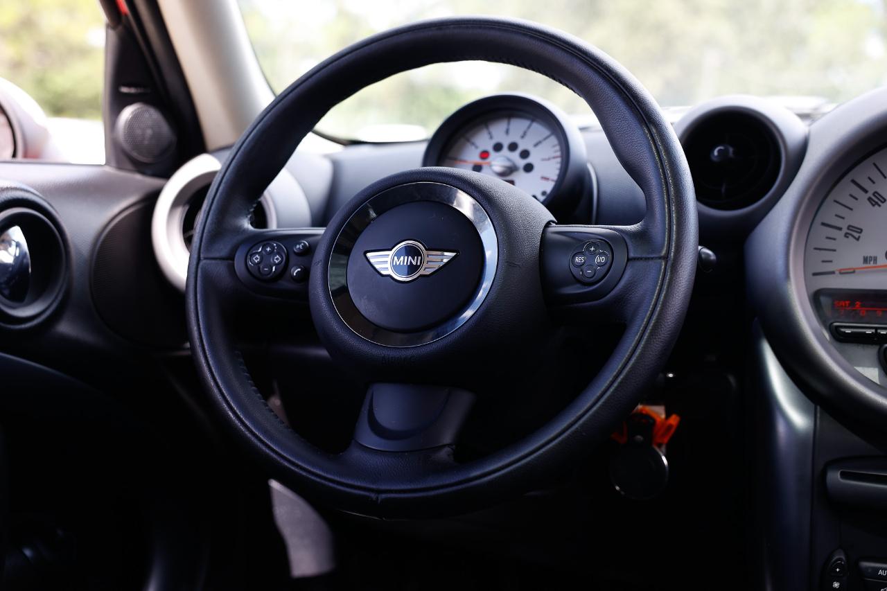 MINI Cooper Countryman  2011