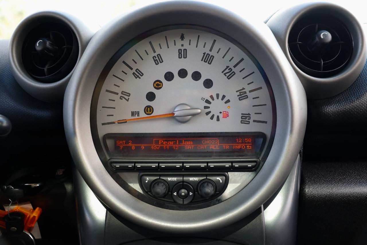 MINI Cooper Countryman  2011