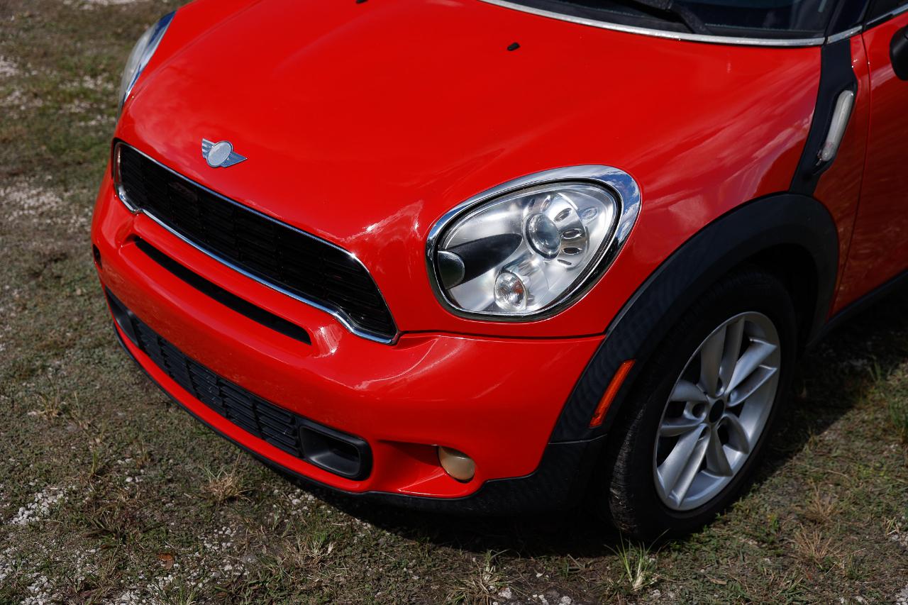 MINI Cooper Countryman  2011